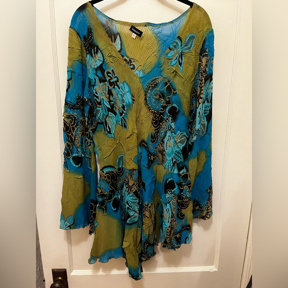 Komarov Tunic